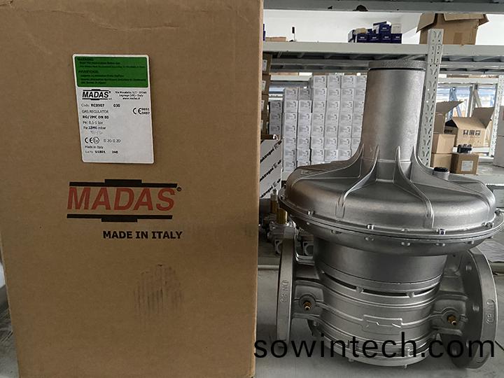 MADAS DN80減壓(ya)閥(fa)