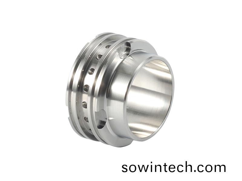 CNC Customized High Precision OEM Machined Part