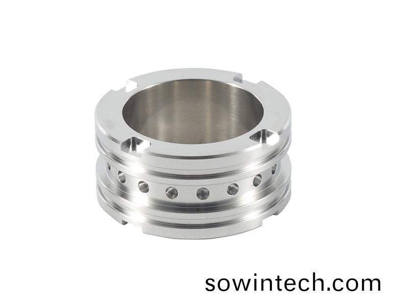 CNC OEM Factory Customized Metal Steel Machining Parts