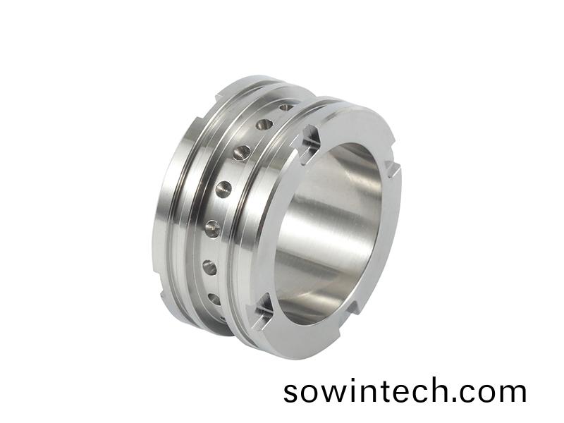 CNC OEM Factory Customized Metal Steel Machining Part