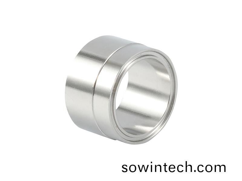 CNC OEM Factory Customized Metal Steel Machining Part