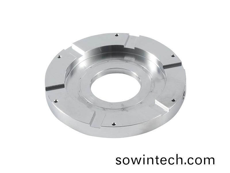 Precision OEM CNC Machining Parts with Stainless Steel (CUSTOMIZED)