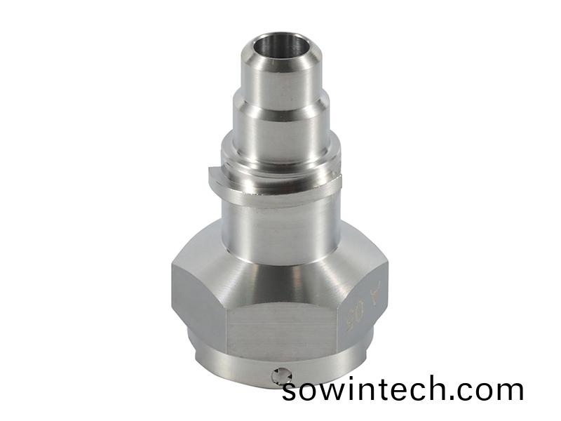 OEM Customized CNC Machining Stainless Steel Parts