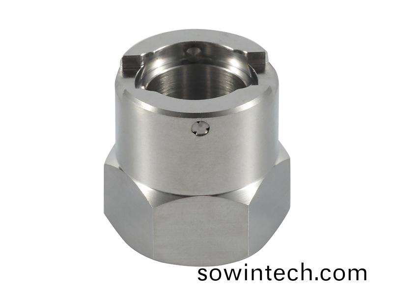 CNC Machining Stainless Steel Parts
