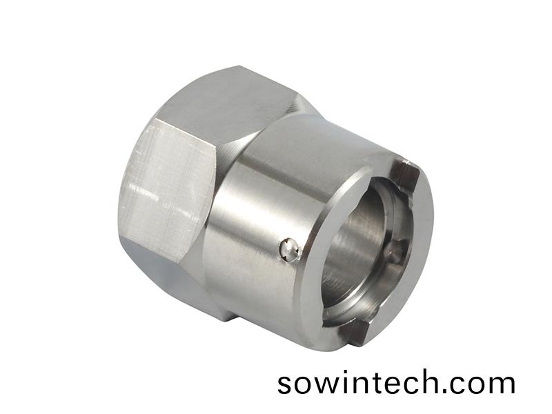OEM Customized Good Quality CNC Machining Stainless Steel Parts