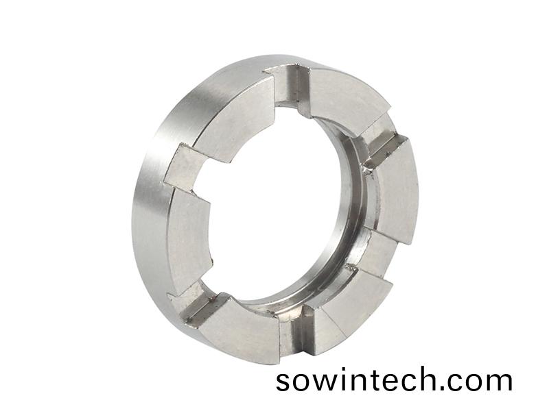 High Precision OEM Component, Metal Ring