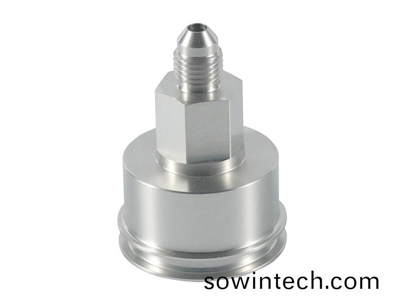 Customize Steel and Aluminum CNC Machining Part