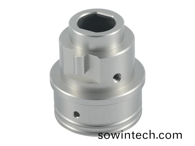 Precision Machining Aluminum Parts