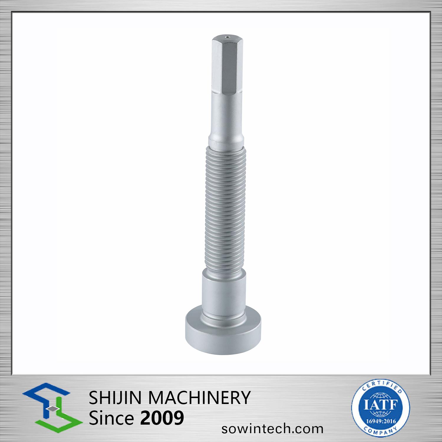 風電(dian)行(xing)業-非(fei)標定製螺(luo)桿/螺栓(shuan)/螺釘，角度(du)1