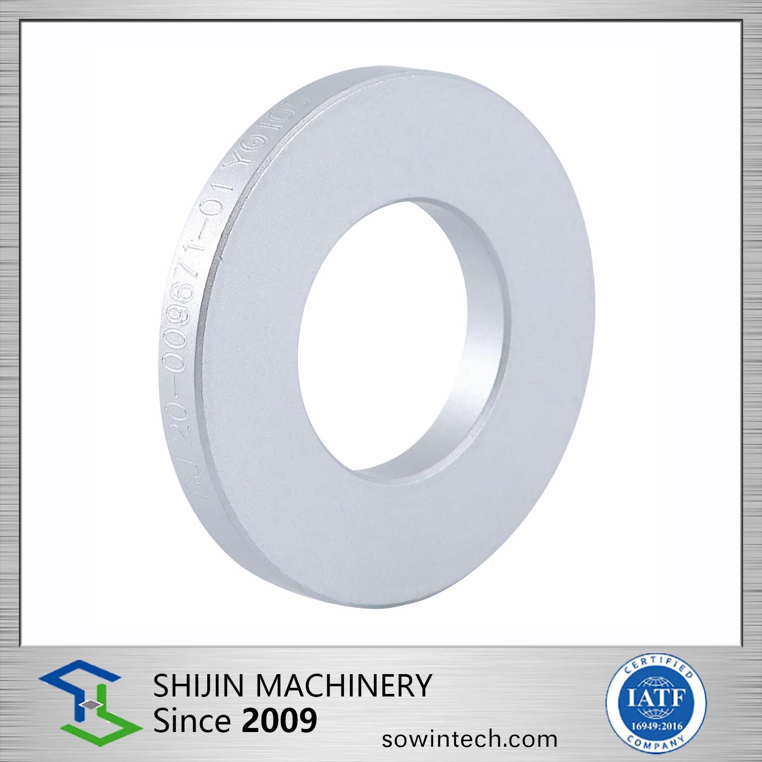 風電(dian)行業-非標(biao)定製壓力墊(dian)片/墊(dian)圈，角度(du)1