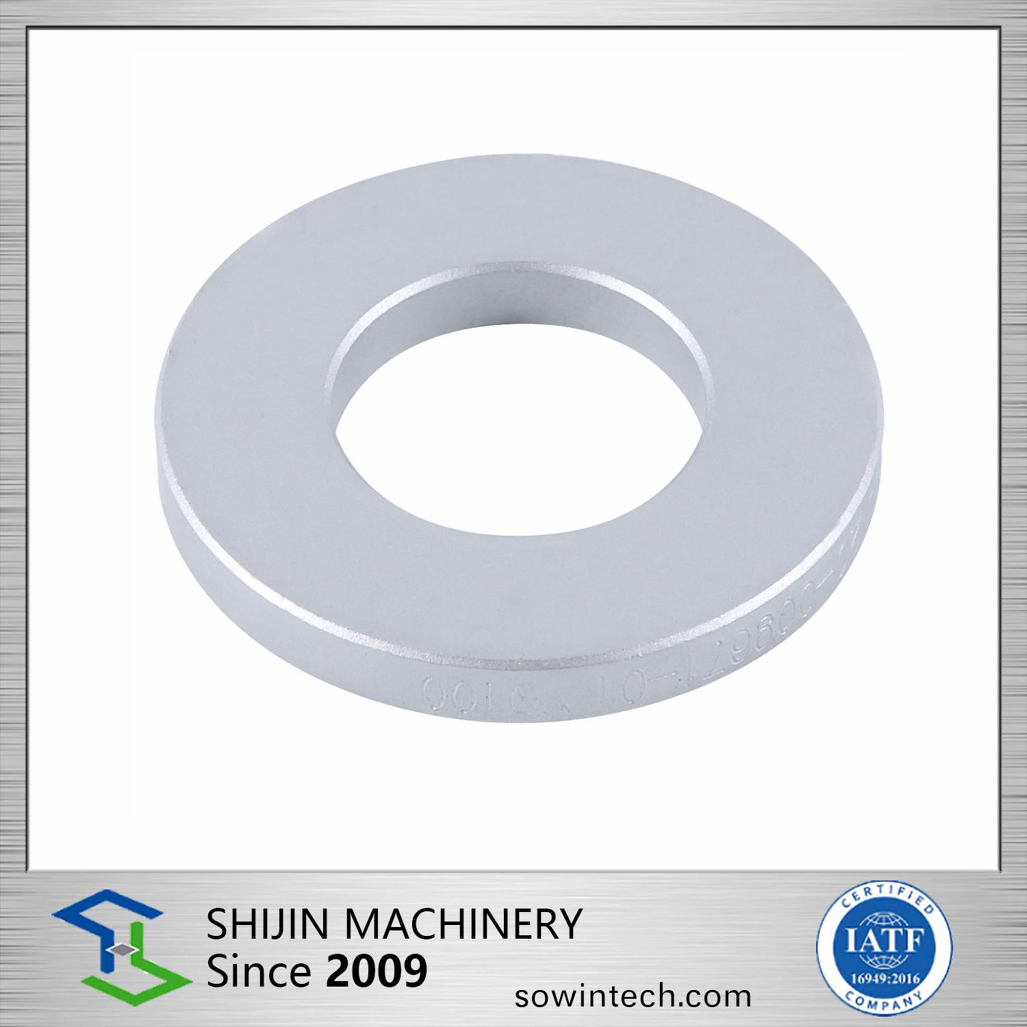 風(feng)電行業-非標定製壓(ya)力墊片(pian)/墊圈，角度2