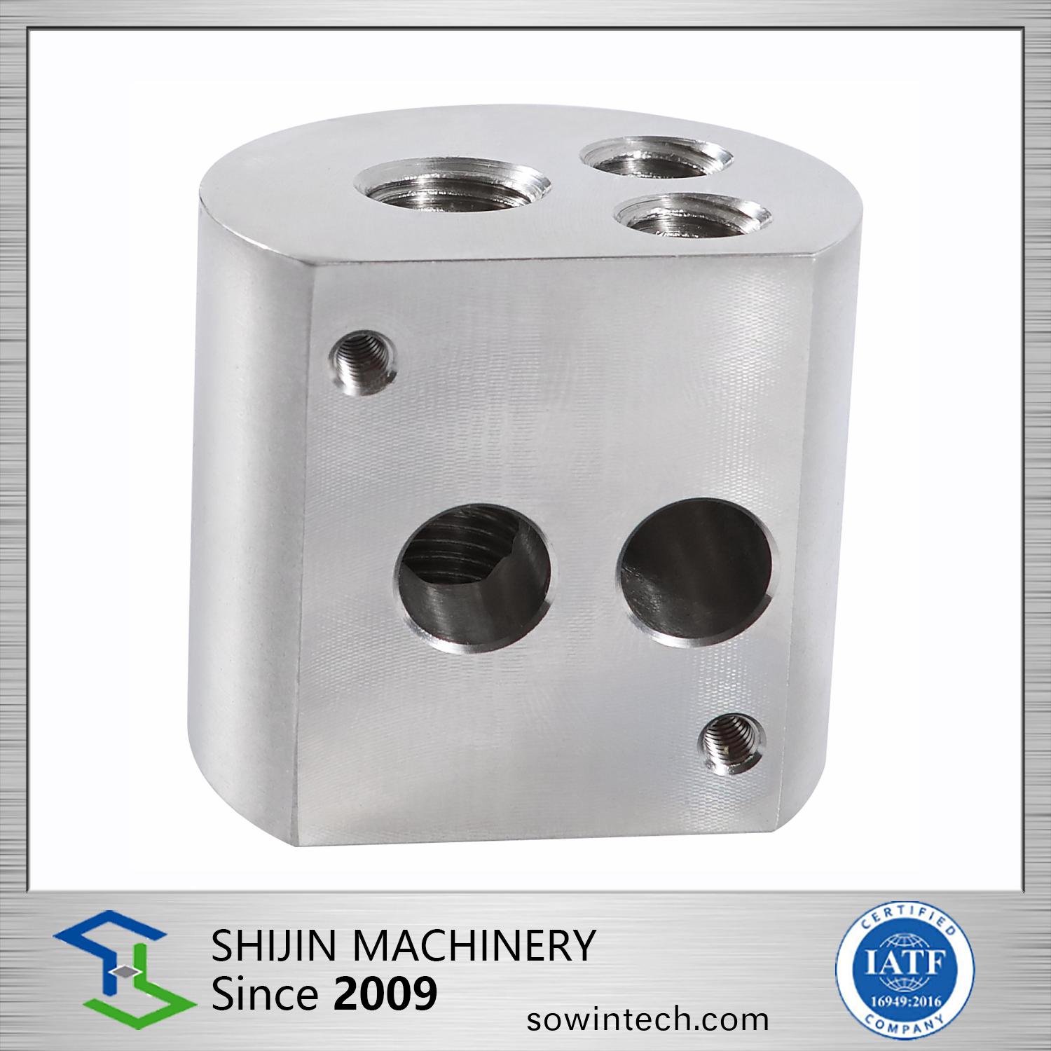 風(feng)電行業(ye)-非標(biao)定製(zhi)閥塊/閥(fa)體1，角度2