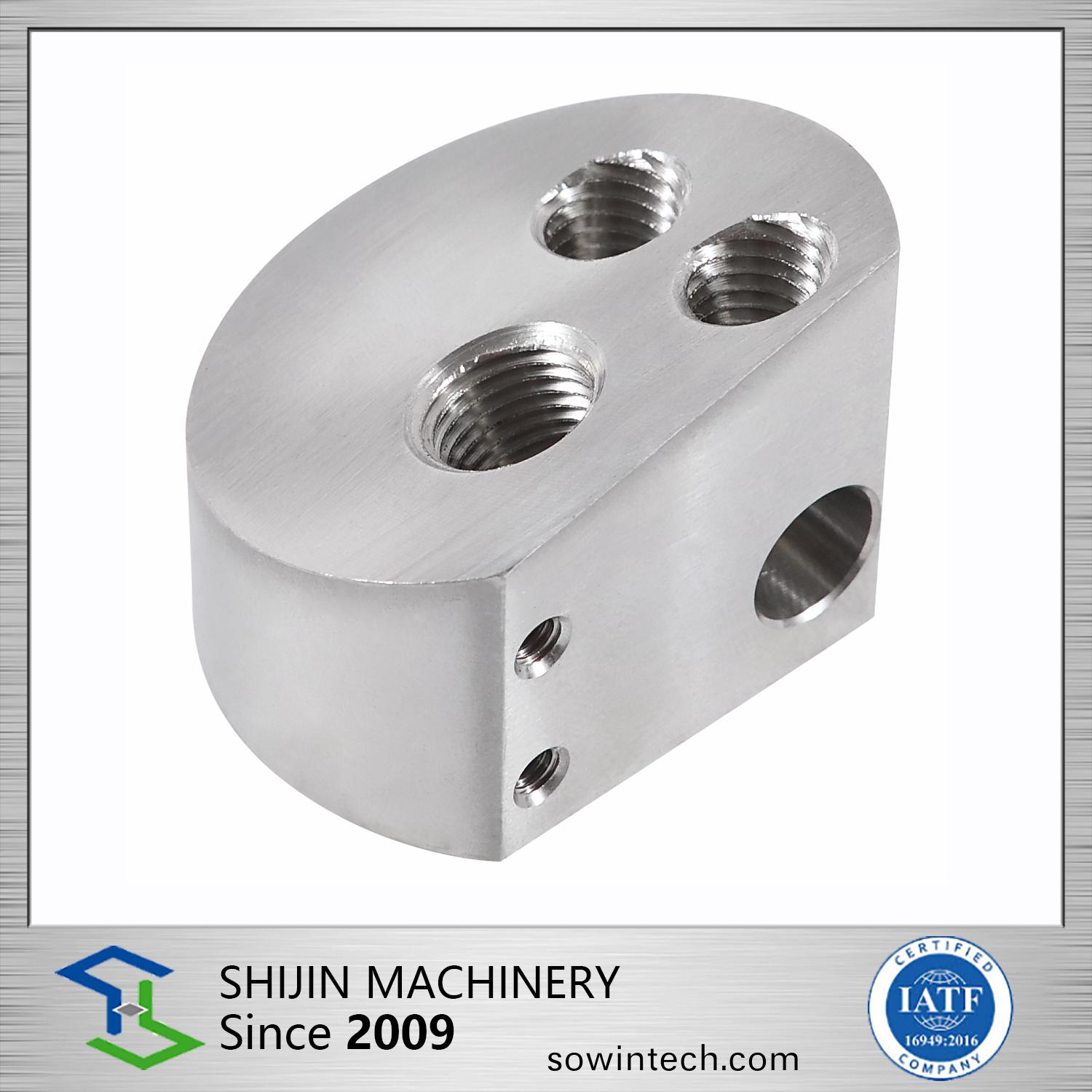 風(feng)電(dian)行(xing)業(ye)-非標(biao)定(ding)製(zhi)閥(fa)塊(kuai)/閥體(ti)2，角度(du)2