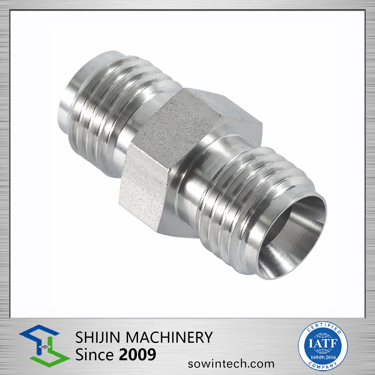 筦接(jie)頭行(xing)業(ye)-非標(biao)定製筦(guan)接頭9，角度(du)2