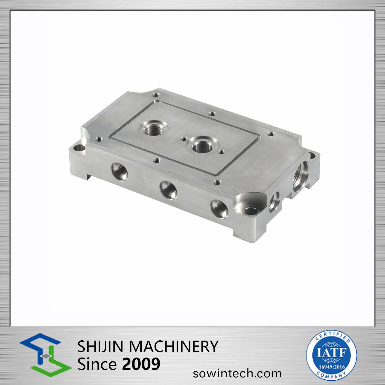 汽(qi)車(che)行(xing)業-非標定製汽車零件4，角度(du)1