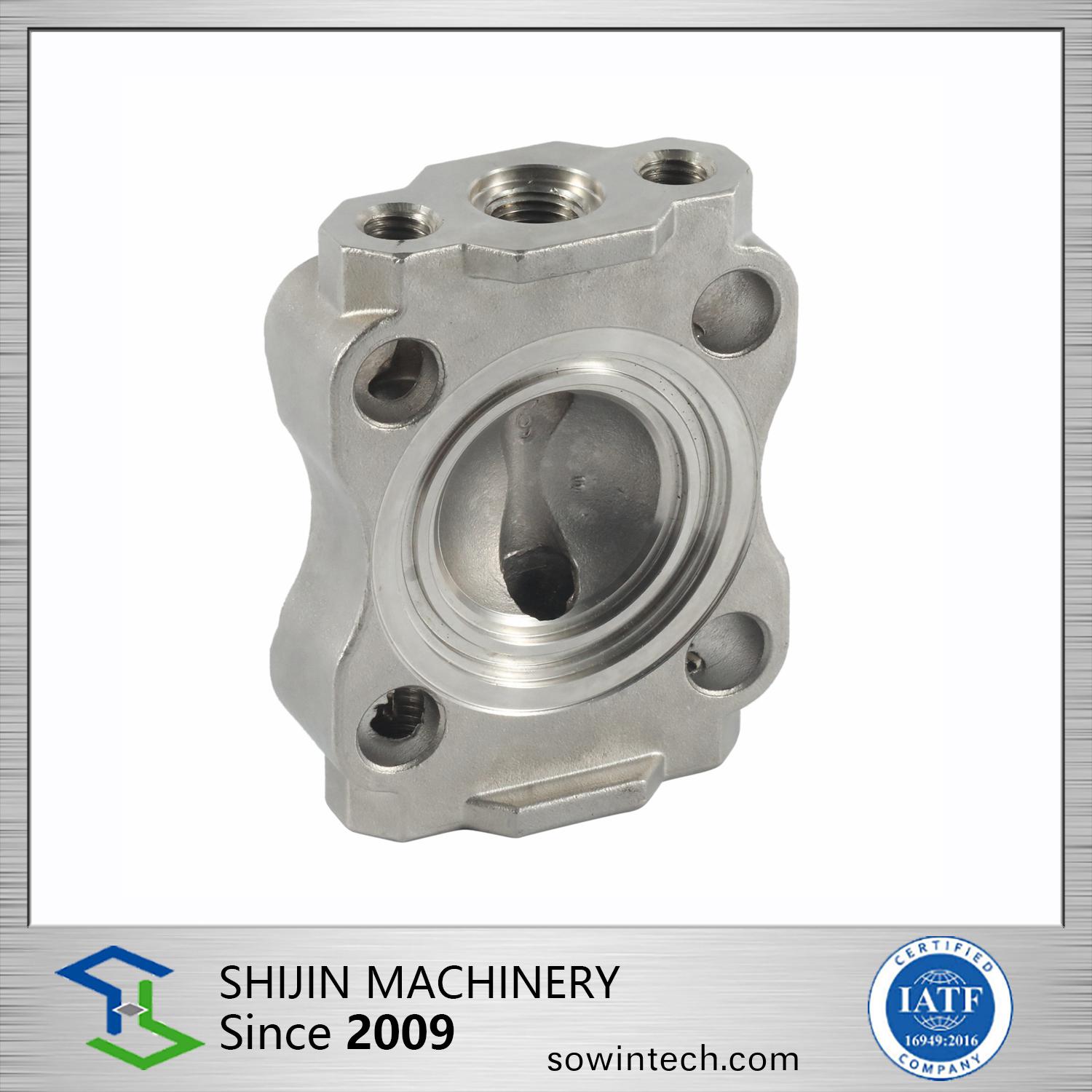 精(jing)密(mi)儀器行(xing)業-非標定(ding)製(zhi)精密儀(yi)器(qi)零件2，角(jiao)度(du)1