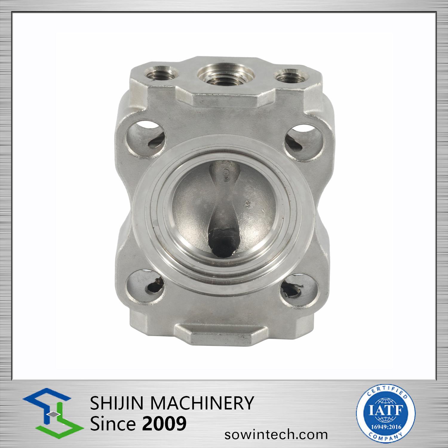 精(jing)密(mi)儀器行(xing)業(ye)-非標定(ding)製精(jing)密儀(yi)器零件(jian)2，角度(du)2