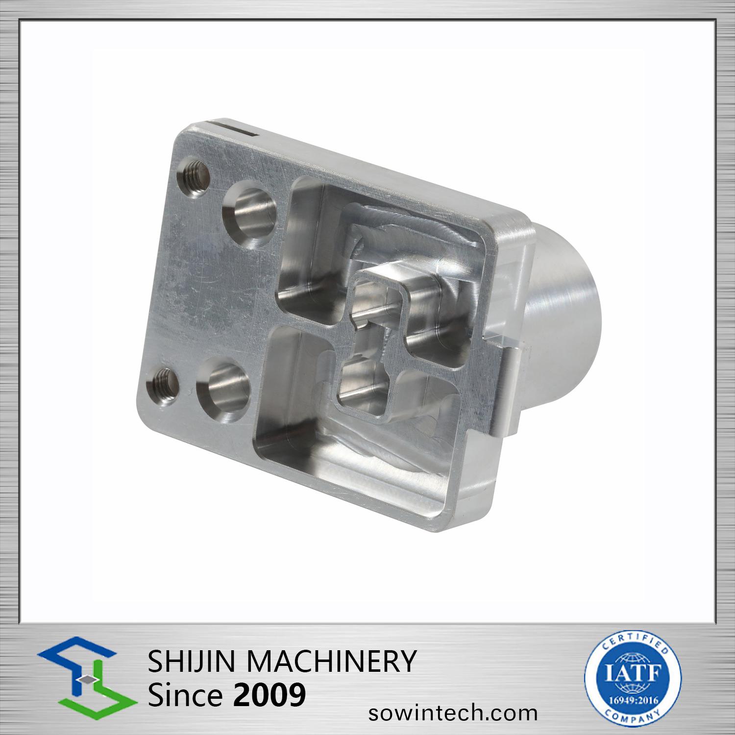 其(qi)他行業-非(fei)標定製(zhi)精密(mi)零件(jian)2，角度(du)2