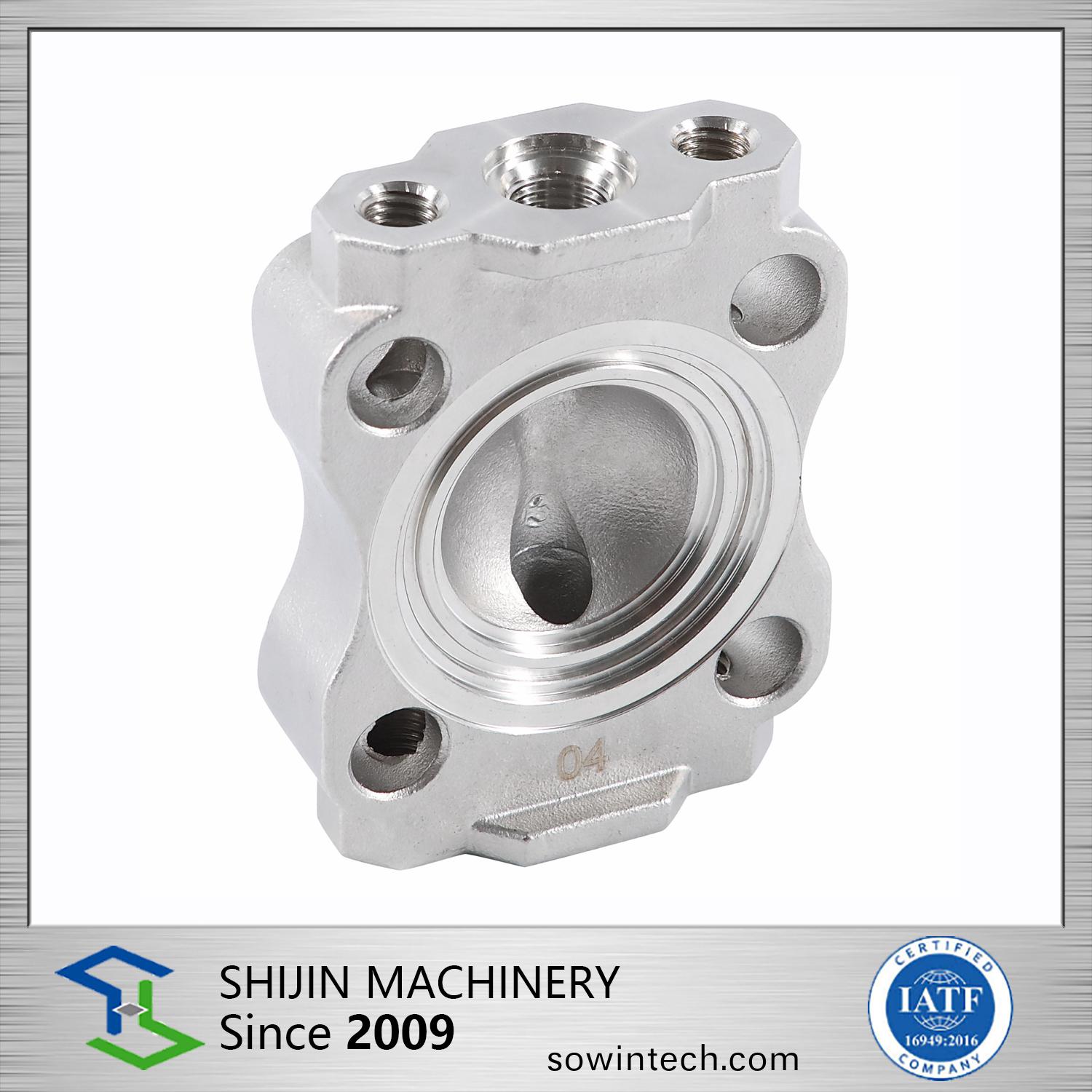 精(jing)密(mi)儀器行業(ye)-非標(biao)定製精(jing)密(mi)儀器零(ling)件2，角(jiao)度3