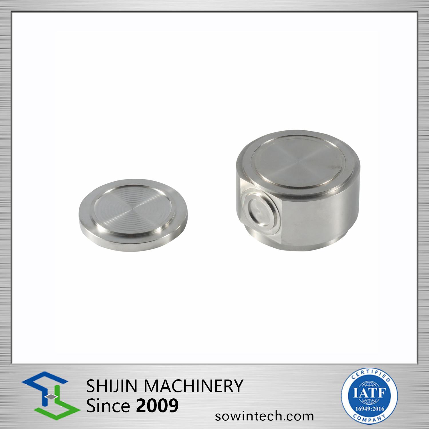 精密儀器行(xing)業-非標定製精(jing)密(mi)儀器(qi)零件(jian)12，組件分解(jie)