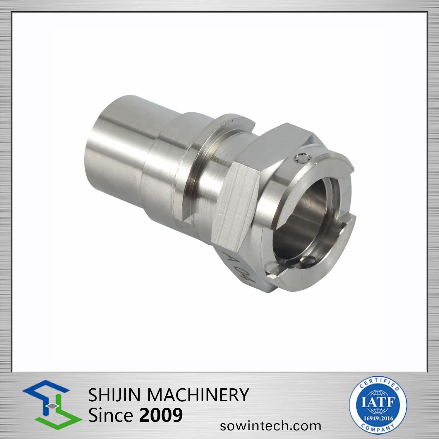 精密(mi)儀(yi)器(qi)行業-非標(biao)定製(zhi)精密(mi)儀(yi)器零(ling)件19，角度2