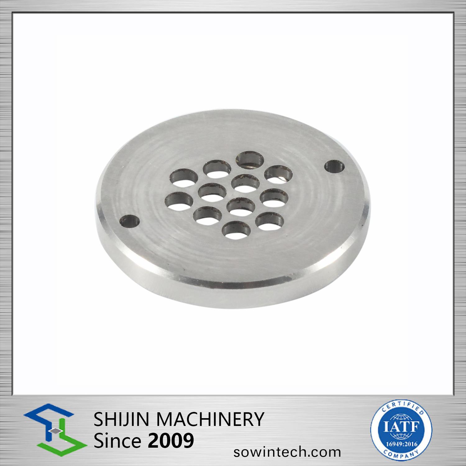 精密(mi)儀(yi)器(qi)行業(ye)-非(fei)標定製(zhi)精密(mi)儀器零件28，角度1