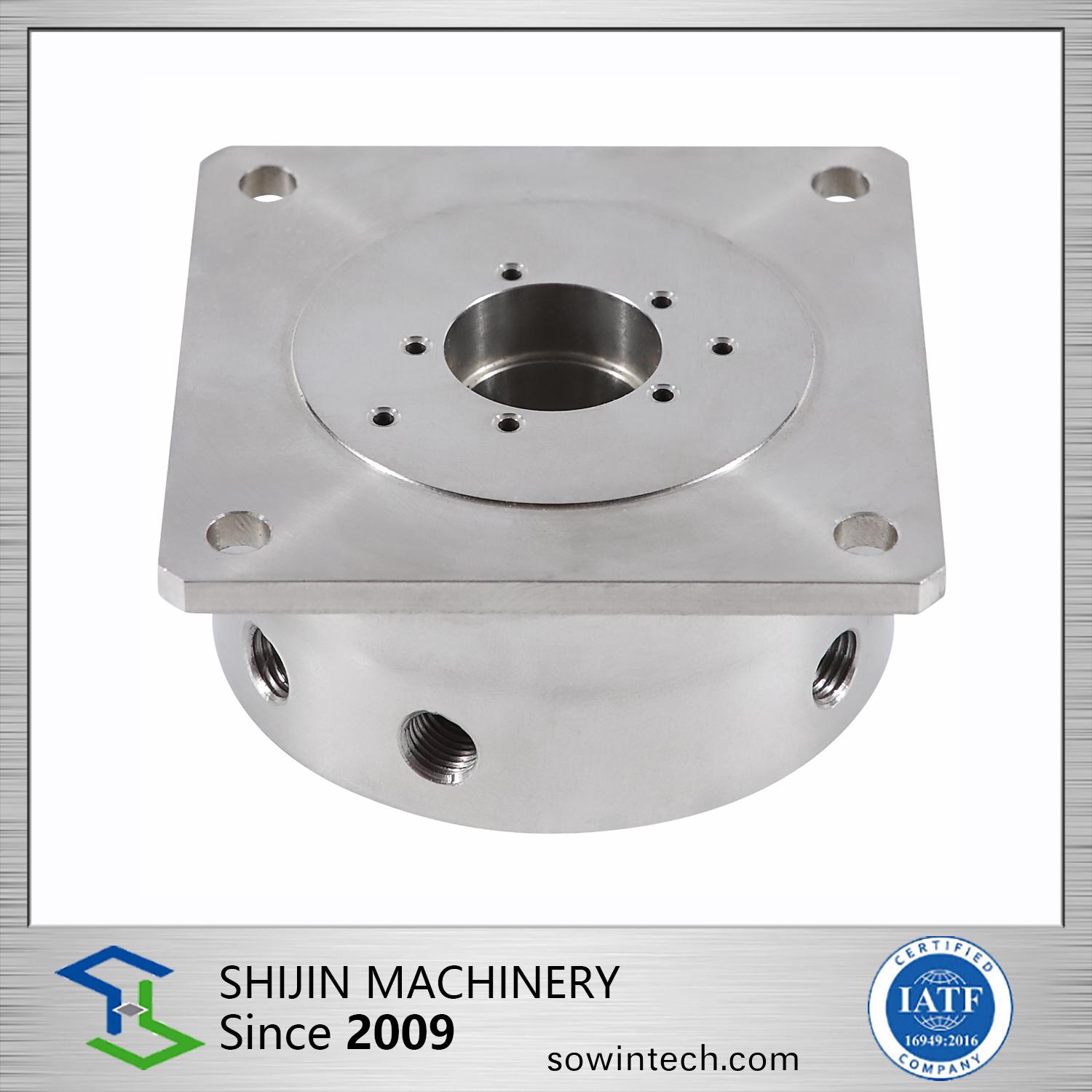 精密(mi)儀(yi)器行業-非標定製精(jing)密儀器零(ling)件32，角(jiao)度2